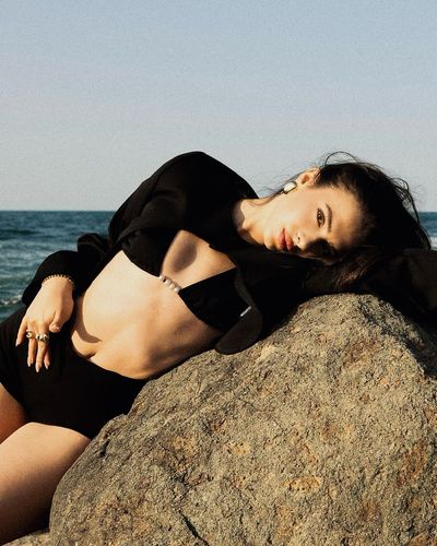 Ecem Öz seksi ifşa fotoğrafı 255