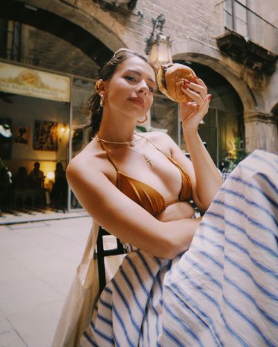 Ecem Öz seksi ifşa fotoğrafı 262