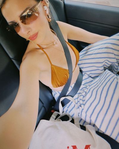 Ecem Öz seksi ifşa fotoğrafı 264