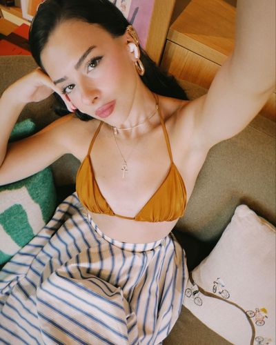 Ecem Öz seksi ifşa fotoğrafı 267