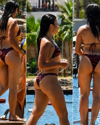 Ecem Öz seksi ifşa fotoğrafı 281