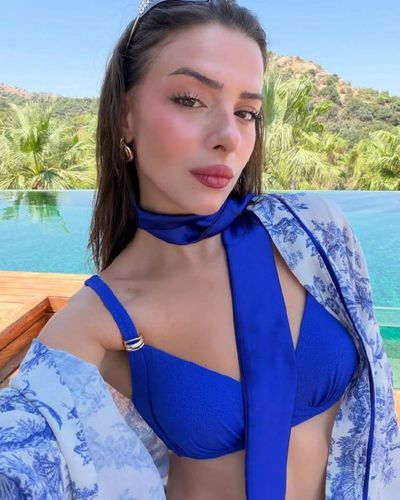 Ecem Öz seksi ifşa fotoğrafı 305