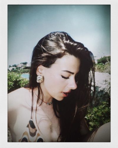 Ecem Öz seksi ifşa fotoğrafı 323