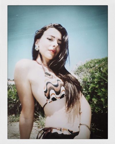 Ecem Öz seksi ifşa fotoğrafı 324