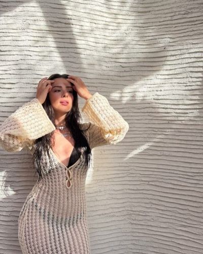 Ecem Öz seksi ifşa fotoğrafı 337