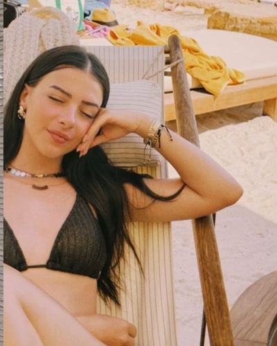 Ecem Öz seksi ifşa fotoğrafı 338