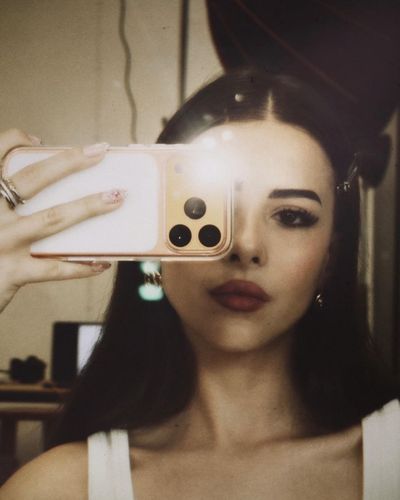 Ecem Öz seksi ifşa fotoğrafı 343