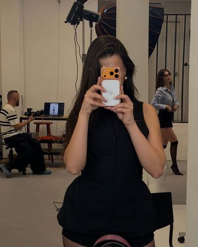 Ecem Öz seksi ifşa fotoğrafı 357