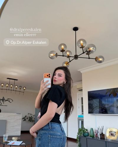 Ecem Öz seksi ifşa fotoğrafı 365