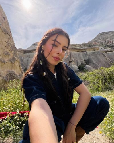 Ecem Öz seksi ifşa fotoğrafı 367