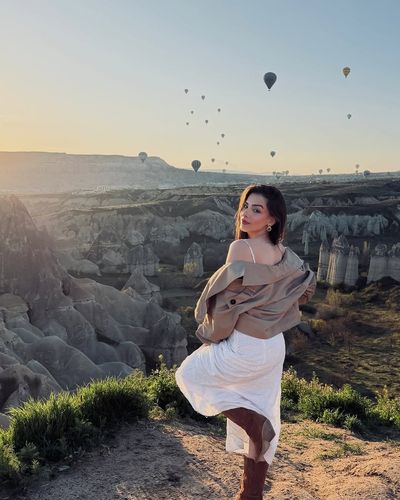 Ecem Öz seksi ifşa fotoğrafı 380