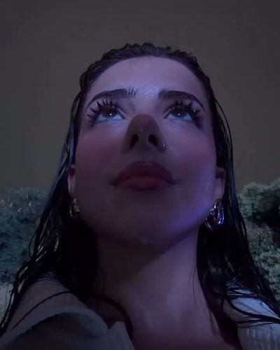 Ecem Öz seksi ifşa fotoğrafı 383