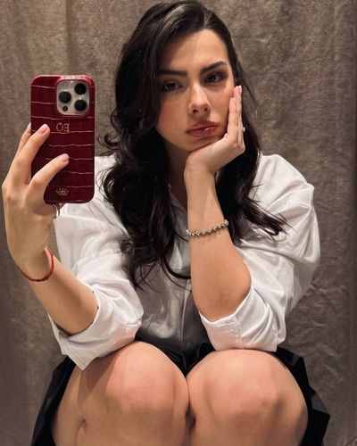 Ecem Öz seksi ifşa fotoğrafı 413