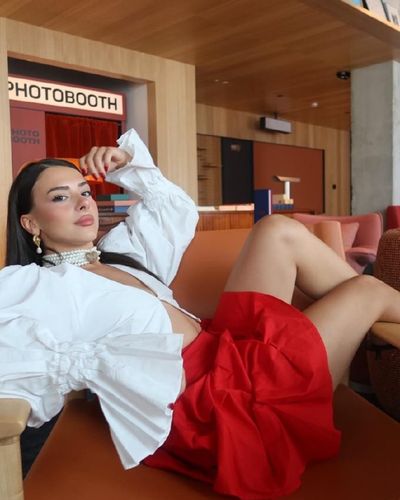 Ecem Öz seksi ifşa fotoğrafı 420