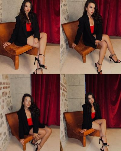 Ecem Öz seksi ifşa fotoğrafı 501