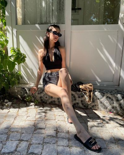 Ecem Sena Bayır seksi ifşa fotoğrafı 105