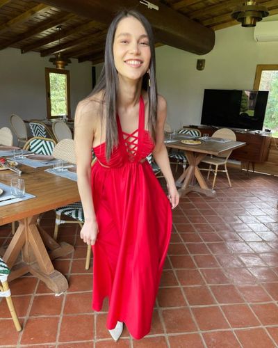 Ecem Sena Bayır seksi ifşa fotoğrafı 121
