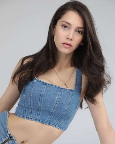 Ecem Sena Bayır seksi ifşa fotoğrafı 124