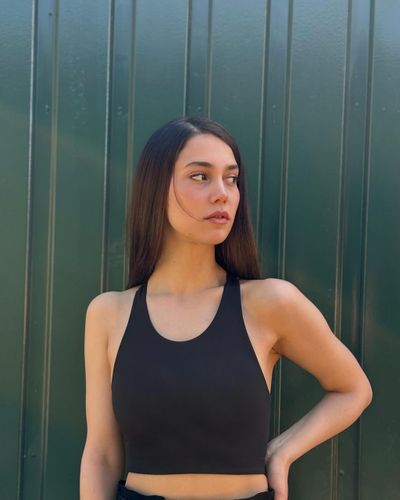 Ecem Sena Bayır seksi ifşa fotoğrafı 128