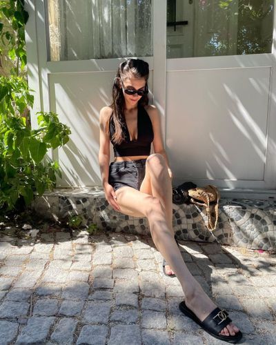 Ecem Sena Bayır seksi ifşa fotoğrafı 132