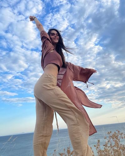 Ecem Sena Bayır seksi ifşa fotoğrafı 136