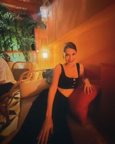 Ecem Sena Bayır seksi ifşa fotoğrafı 138