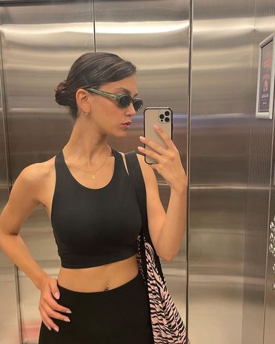Ecem Sena Bayır seksi ifşa fotoğrafı 141