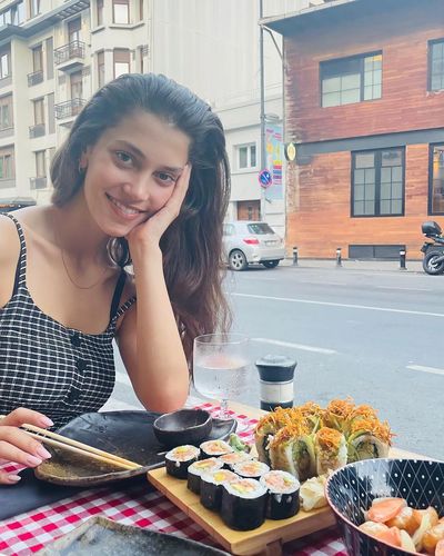 Ecem Sena Bayır seksi ifşa fotoğrafı 143