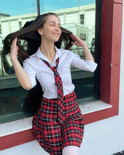 Ecem Sena Bayır seksi ifşa fotoğrafı 150