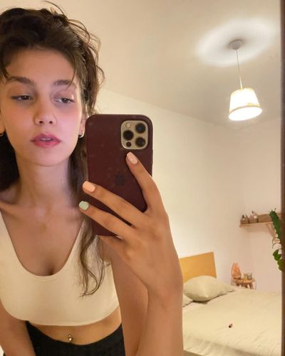 Ecem Sena Bayır seksi ifşa fotoğrafı 153
