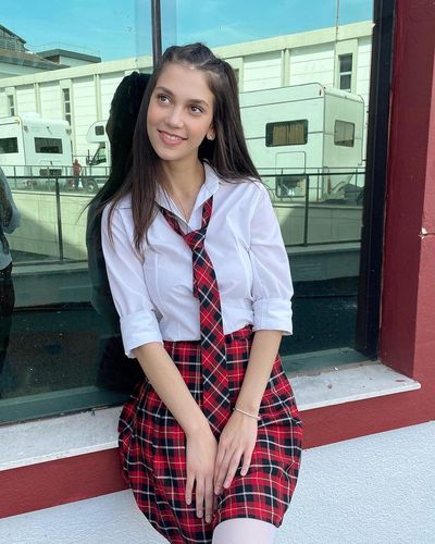 Ecem Sena Bayır seksi ifşa fotoğrafı 159