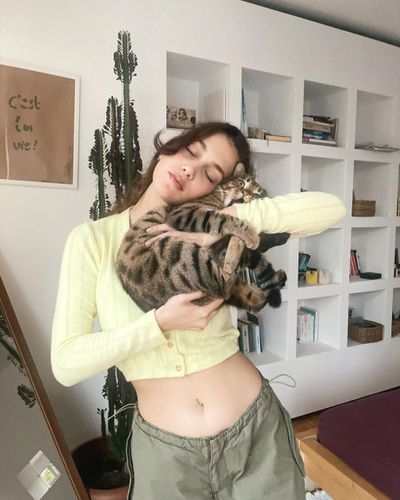Ecem Sena Bayır seksi ifşa fotoğrafı 15