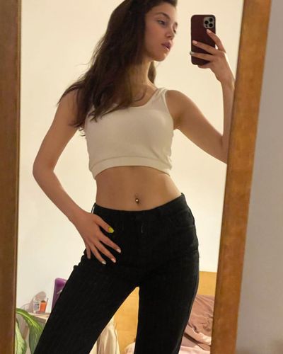 Ecem Sena Bayır seksi ifşa fotoğrafı 161
