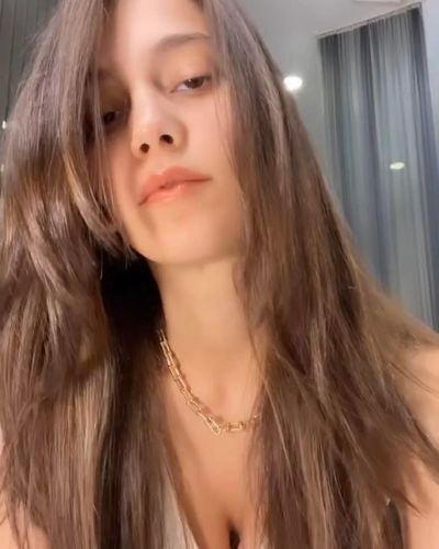 Ecem Sena Bayır seksi ifşa fotoğrafı 164