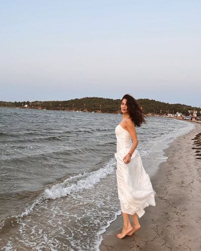 Ecem Sena Bayır seksi ifşa fotoğrafı 17