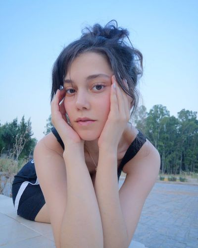 Ecem Sena Bayır seksi ifşa fotoğrafı 184