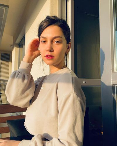 Ecem Sena Bayır seksi ifşa fotoğrafı 185