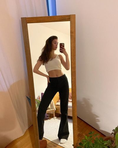 Ecem Sena Bayır seksi ifşa fotoğrafı 189