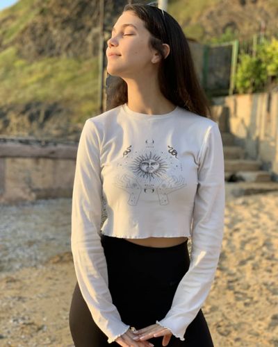 Ecem Sena Bayır seksi ifşa fotoğrafı 191