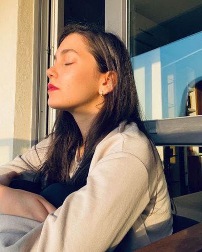 Ecem Sena Bayır seksi ifşa fotoğrafı 195