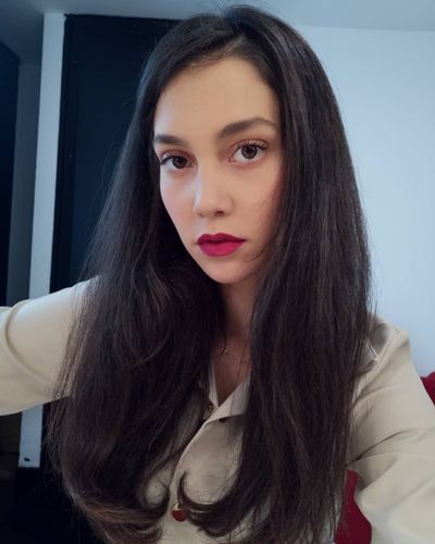 Ecem Sena Bayır seksi ifşa fotoğrafı 198