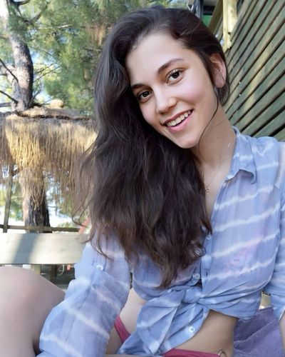 Ecem Sena Bayır seksi ifşa fotoğrafı 204