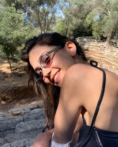 Ecem Sena Bayır seksi ifşa fotoğrafı 206