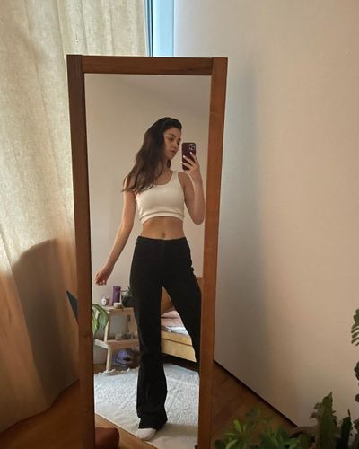 Ecem Sena Bayır seksi ifşa fotoğrafı 208