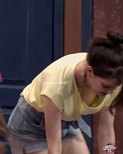 Ecem Sena Bayır seksi ifşa fotoğrafı 221