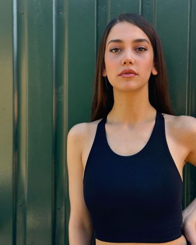 Ecem Sena Bayır seksi ifşa fotoğrafı 232