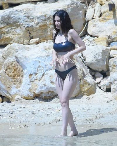 Ecem Sena Bayır seksi ifşa fotoğrafı 641