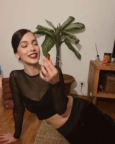 Ecem Sena Bayır seksi ifşa fotoğrafı 29