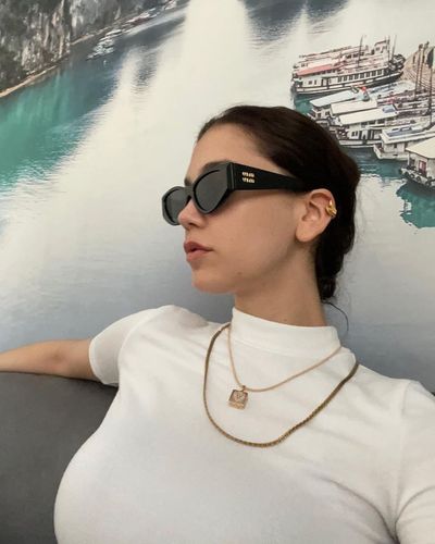 Ecem Sena Bayır seksi ifşa fotoğrafı 2