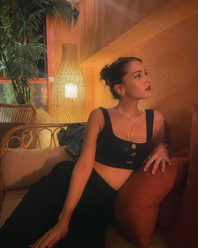 Ecem Sena Bayır seksi ifşa fotoğrafı 35